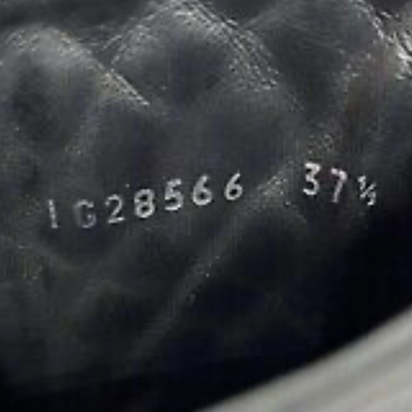 Authentic CHANEL Moto Biker Boots Size 37.5 (with box & receipt) - Picture 13 of 15